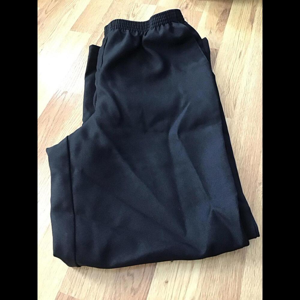 New without tags Alfred dunner women’s pants, 10, black, jcpenny, front pockets